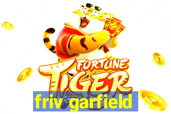 friv garfield